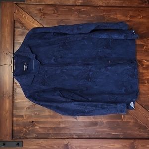 Men's Cremieux Collection XL button down